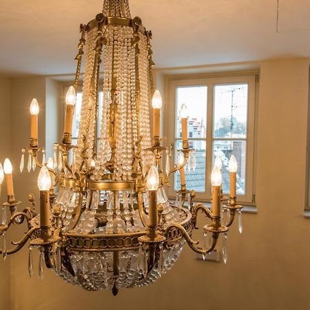 Hotel Goldener Loewe Meissen Bagian luar foto