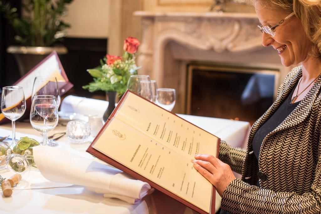 Hotel Goldener Loewe Meissen Bagian luar foto